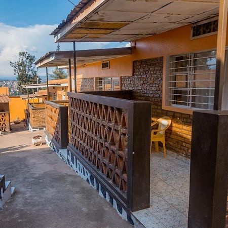 Auberge La Caverne Kigali Kültér fotó