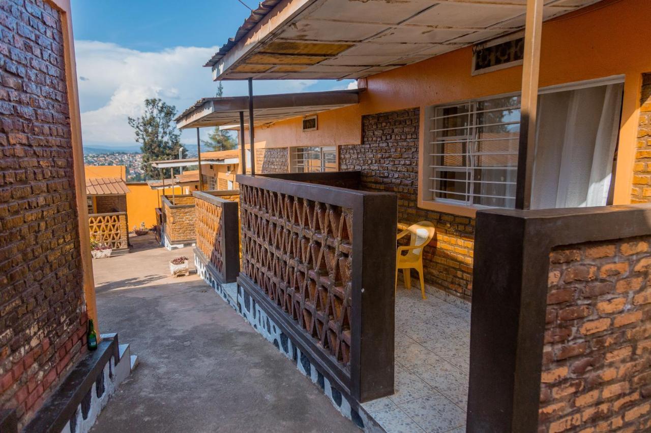 Auberge La Caverne Kigali Kültér fotó
