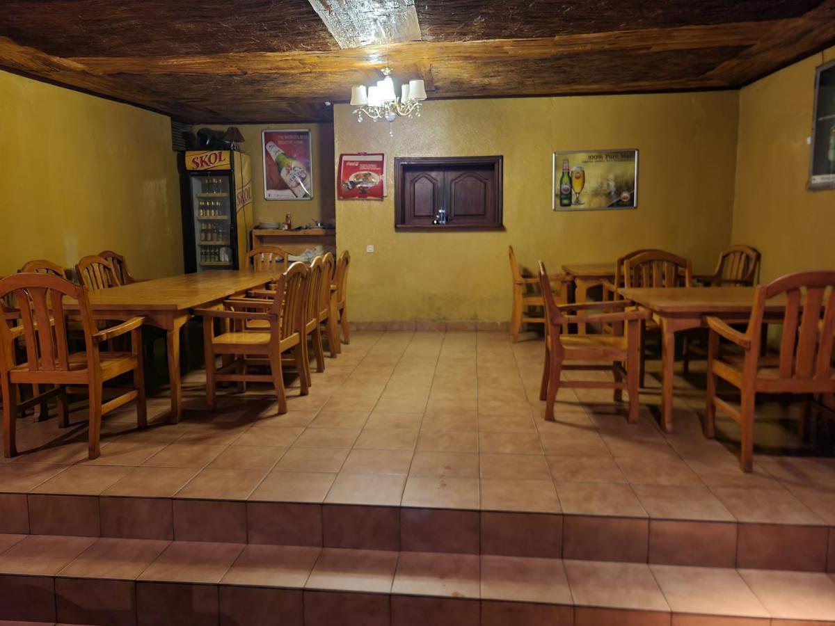 Auberge La Caverne Kigali Kültér fotó