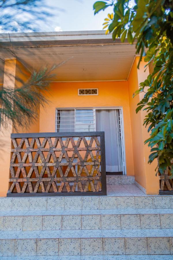 Auberge La Caverne Kigali Kültér fotó