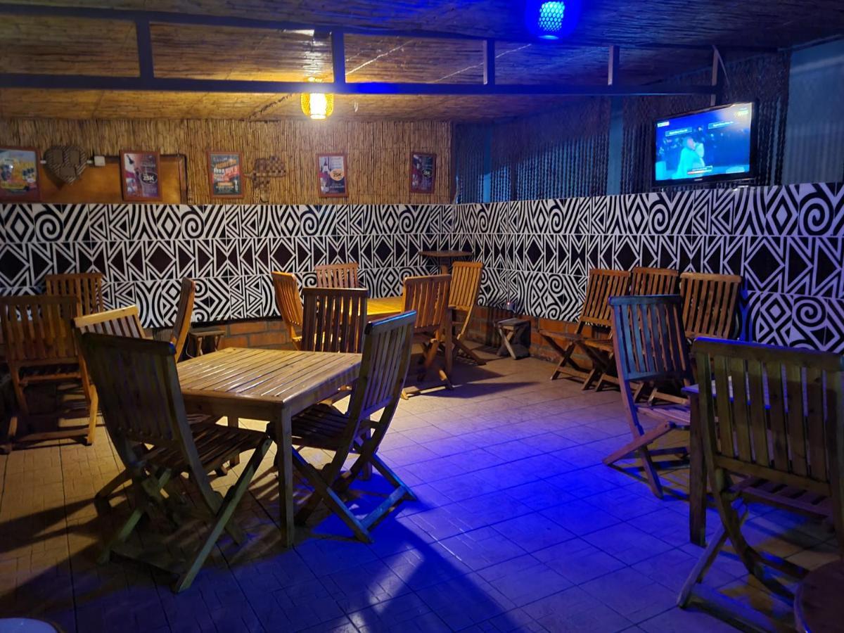 Auberge La Caverne Kigali Kültér fotó