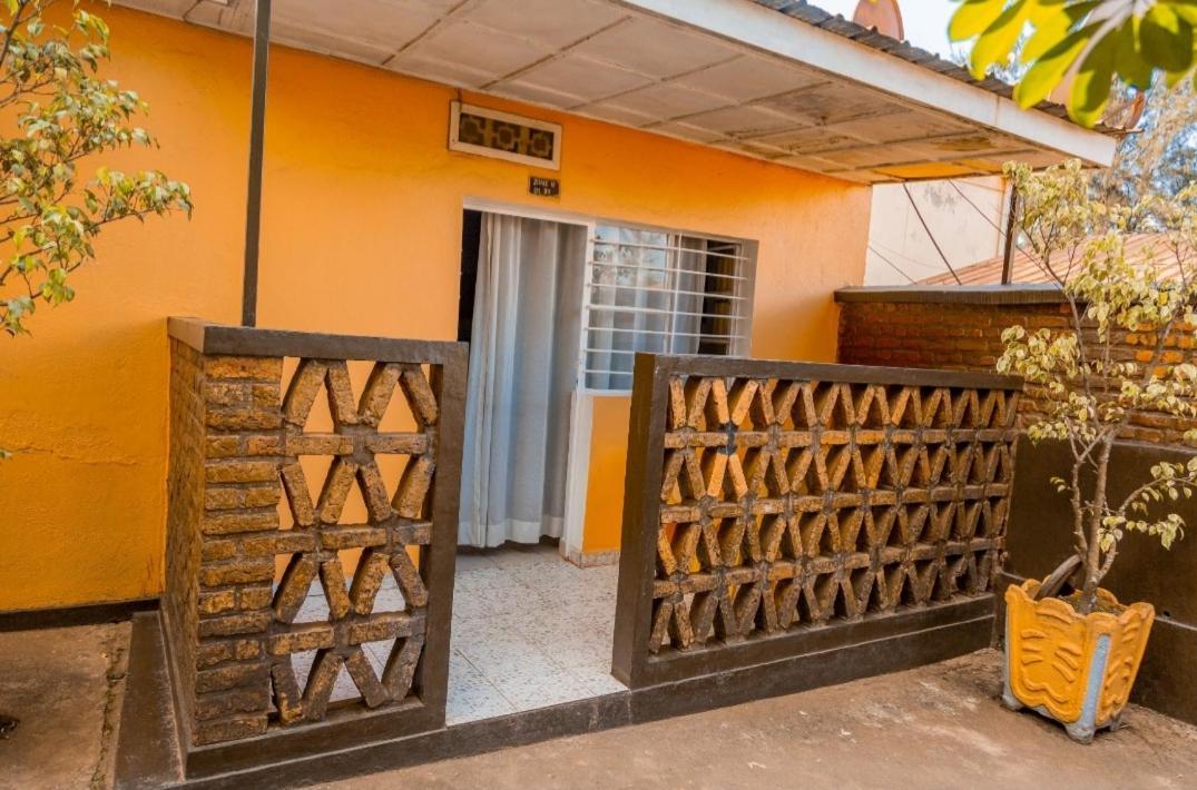 Auberge La Caverne Kigali Kültér fotó
