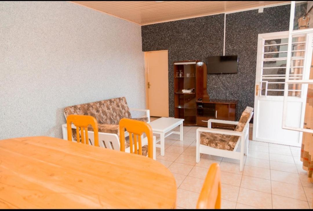 Auberge La Caverne Kigali Kültér fotó