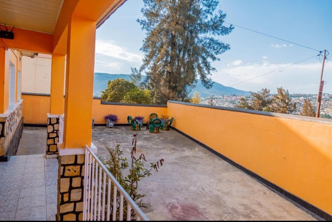 Auberge La Caverne Kigali Kültér fotó