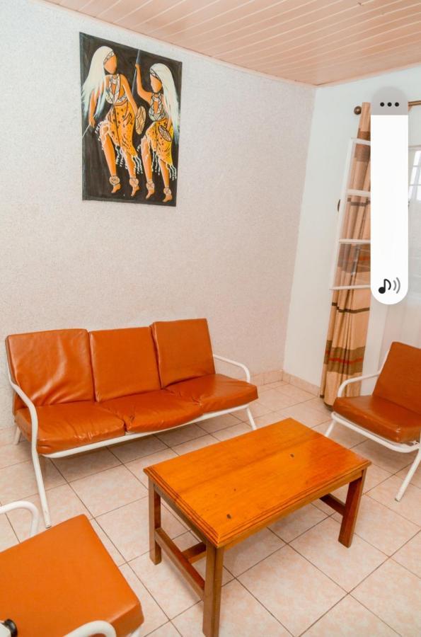 Auberge La Caverne Kigali Kültér fotó