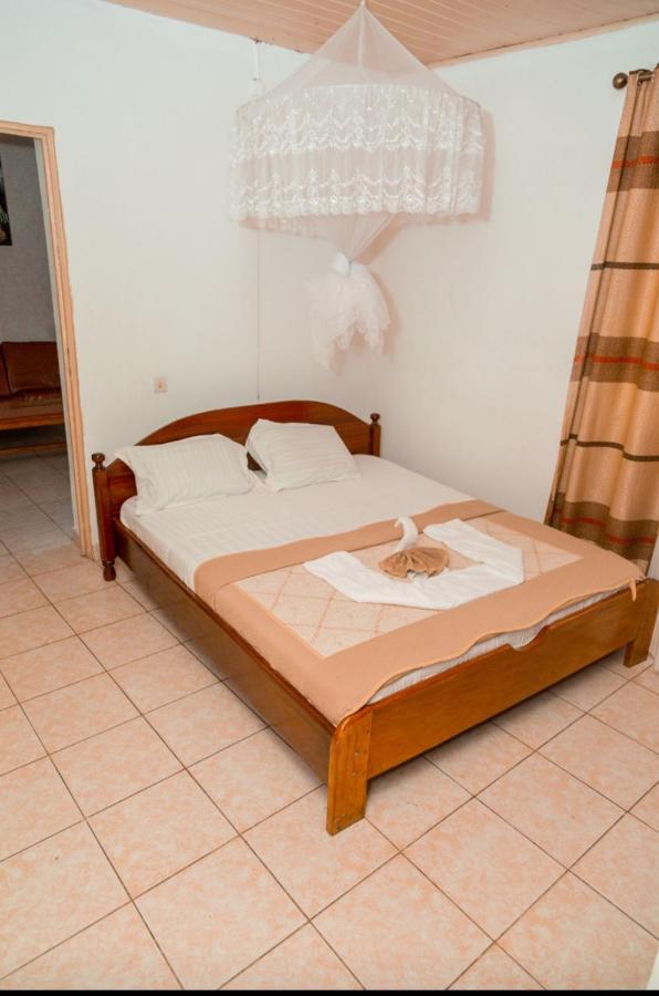 Auberge La Caverne Kigali Kültér fotó