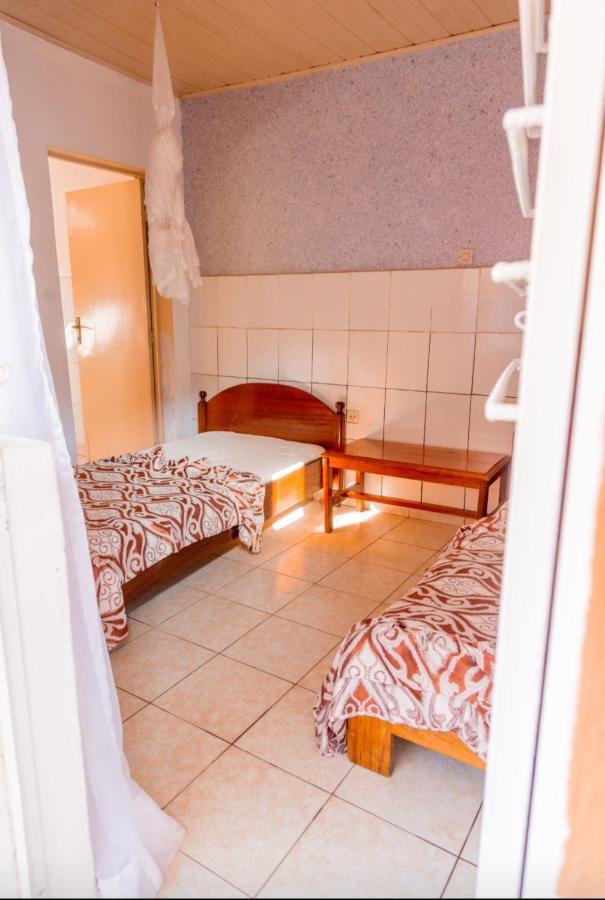 Auberge La Caverne Kigali Kültér fotó