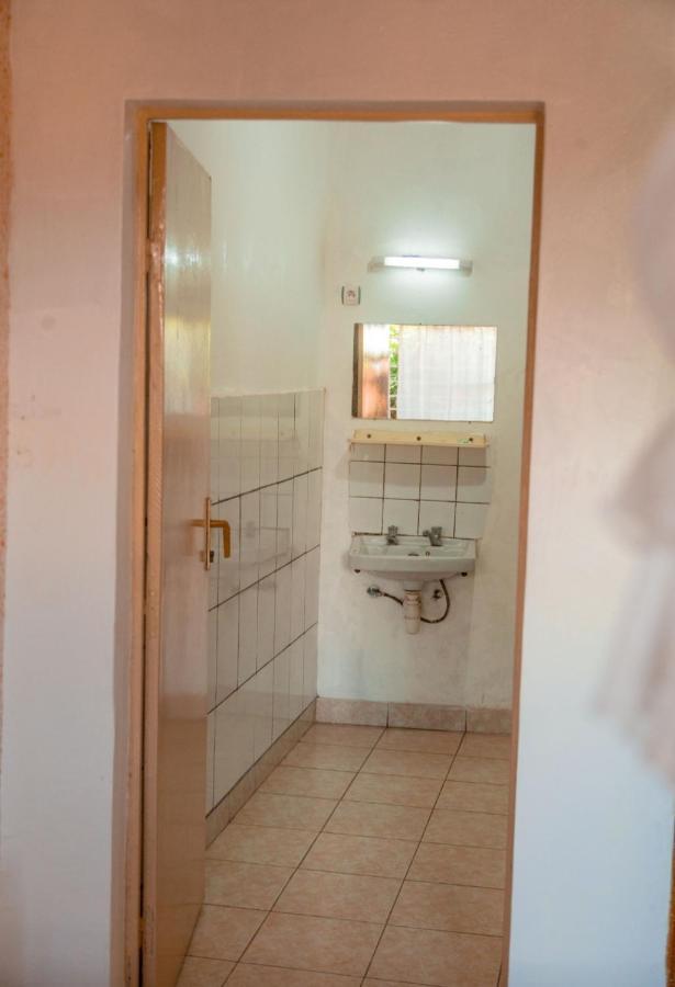 Auberge La Caverne Kigali Kültér fotó